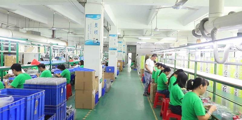 Verified China supplier - Shenzhen Sunnda Industry Limited