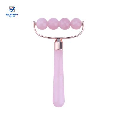 China Quality Jade Body Face Gua Sha Natural Jade Massage Roller Face Lift China Factory Cheap Price Good for sale