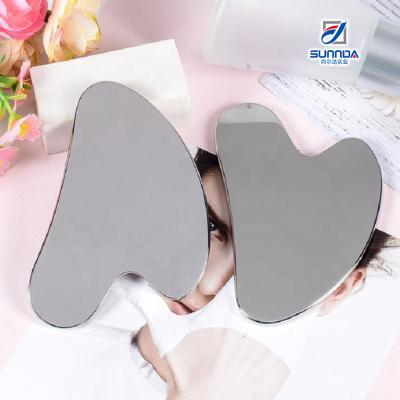 China Best Selling Cheap Neck Mini Massage Products Face Lift Price Health Care Body Gua Sha for sale