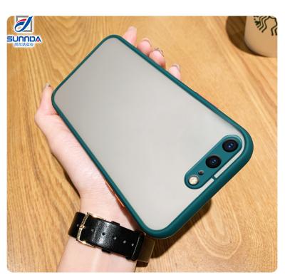 China 100% Ultra Thin Clear Eco-friendly Silicon TPU Soft Phone Cases For iPhone X Xr Xs Max Transparent Mobile Phone Cases Covers for sale