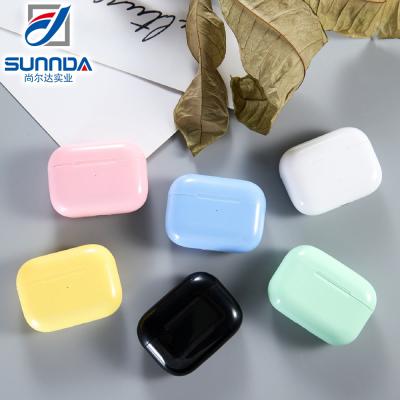 China Stereo Sound New Arrival TWS Earphones Earbuds InPods 13 Macaron Wireless Headset i13 With Charging Box for sale