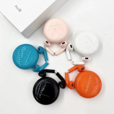 China Popular Stereo Sound LOGO OEM Radio Sports Pro B Sports Wireless Mini Portable Earphones TWS Earbuds High Fidelity Noise for sale