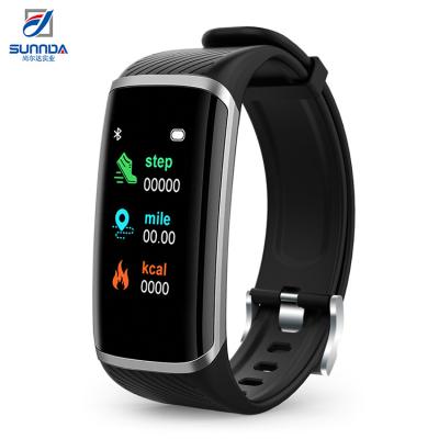 China M8 Waterproof Touch Screen Wristband Heart Rate Blood Pressure Sleep Monitor Sports Fitness Tracker m8 Smartwatch for sale