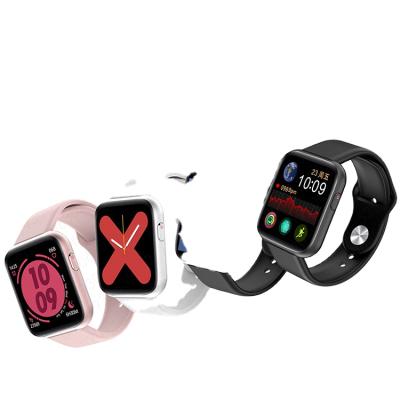 China Touch Screen Smart Watches Fitness Tracker Waterproof Sport Wristband Blood Pressure Heart Rate Monitor Y68 Smart Watch for sale