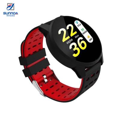 China 2021 Touch Screen Smart Watch Kids Android Reloj Band Fitness Smartwatch Smart Bracelet for sale