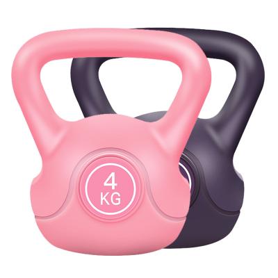 China Convenient High Quality Kids Kettlebells Multicolor For Household Use for sale