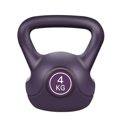 China Convenient house Kettlebells multicolored for children for sale