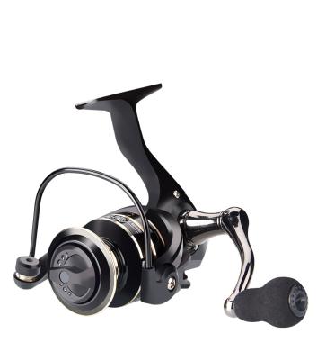 China Max Drag Fish Pond Aerator Sea Winder Outdoor Sports Paddle Reel Fly Line Spinning Fishing Wheel for sale