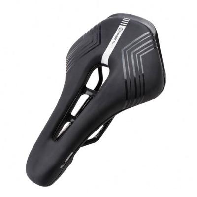 China Silicone Vader Beach Bicycle Saddle Cycling Saddle Mountainbike Seat Flashing for sale