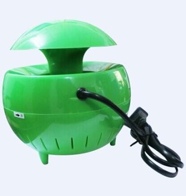 China New Indoor Electric LED Inhale Mosquito Killer Lamp Insect Bug Pest Fly Control for sale