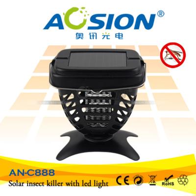 China Manufacture Advanced Solar Powered Electronic Mosquito Killer for sale