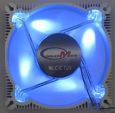 China 50mm heißer DC-Ventilator zu verkaufen