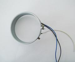 China Electric Band Heaters With Thermocouple for sale