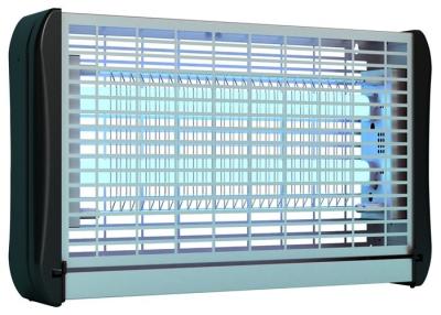 China Three Side Wrap-around Commercial Bug Zapper With 2500V High Voltage For Restaurants for sale