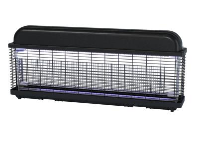 China ABS Upper Commercial Bug Zapper , Big Coverage Area Electric Insect Killer for sale