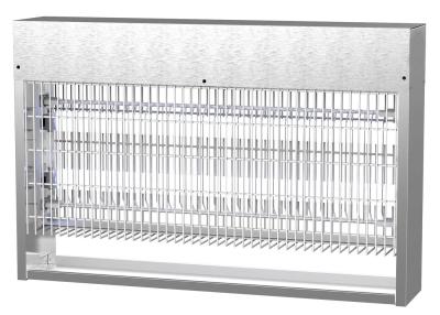 China Insecto comercial interior Zapper del entramado de acero inoxidable con control de tiempo en venta