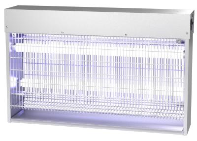 Chine insecte ultra-violet Zapper de pièce de Dinning de coquille d'acier inoxydable avec le minuteur à vendre