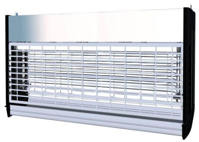 Chine Insecte commercial fortement efficace Zapper de la cuisine 3000V avec des tubes de 2PCS 20W à vendre