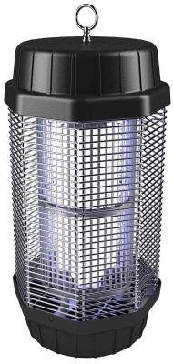 China 150W  3000v IPX4 Waterproof PC Outdoor Bug Zapper , Big Coverage Area for sale