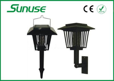 China Multifunctional Portable 800V LED solar mosquito killer lamp For Outdoor / Home for sale