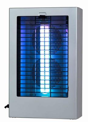 China High Performance Kitchen 11W Electric Indoor Bug Zapper With Suction Fan for sale