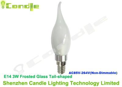 Cina Lampadina principale bianca fredda 3w, dell'alto lume della vite di 5630 SMD Edison durata della vita lunga 50000Hour in vendita