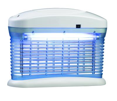 China Cafe Shop House 20Watt ABS Electric Insect Killer Light  With Carry Handle for sale