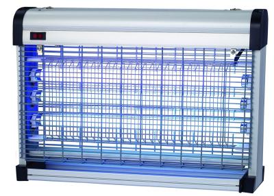 China Electrical Commercial Insect Killer Light With High Tension 2500V 60W for sale