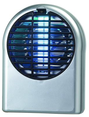 China indoor Dining Room Small Portable Insect Killer Light With Aspiration Fan for sale