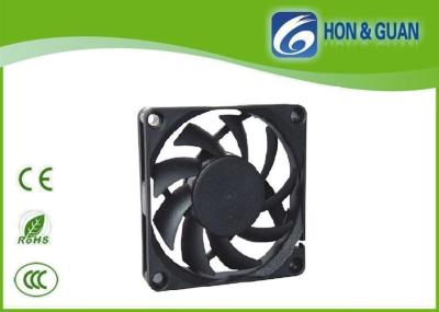 China 70mm DC Cooling Fan 12V Brushless Motor 2 pin or 3 pin for 3D Printer Machine for sale