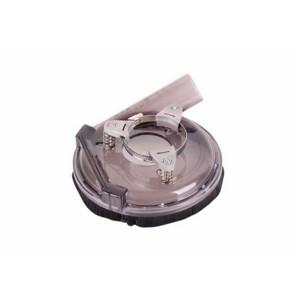 China 5 inch vacuum dust shroud dust cover for angle grinder hand grinder convertible for sale