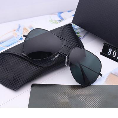 China America Army Military Pilot Sun Glasses Man Women's AGX Glass Sunglasses 25/26 Band Vintage Fashion Sport Driving Shade for sale