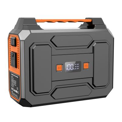 China Type C MOBILER 100W 200W 500W 1000W Power Station Portable Emergency Power DC USB Output Support OEM/OD for sale