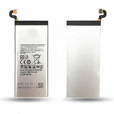 China Cell Phone Battery For Samsung s6 mini j3 j7 s8 s5 note4 s3 edge phone battery replacement for sale