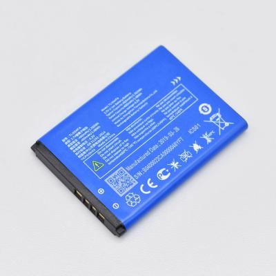 China Mobile Phone Replacement Battery For Alcatel TLi004FA Mobile Phone Li-ion bateria Li-polymer External Battery for sale