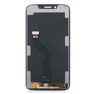 China Touch Screen Assembly Compatible With Motorola G7 Game MBR-517 for sale