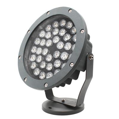 China LANDSCAPE 18W/24W/36W/48W high power IP65 waterproof 220V led flood lights for garen lights for sale