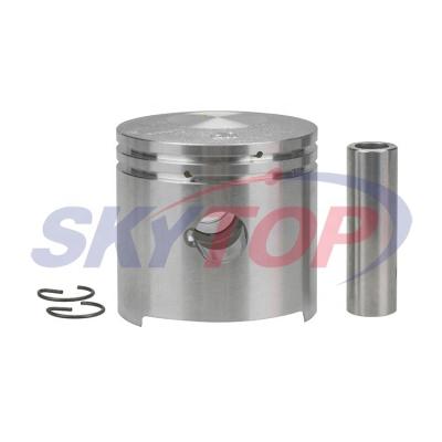 China 369-00001-0 Piston Kit Std For Tohatsu Outboard Motor 4/5HP 55mm 369-00001-0 for sale