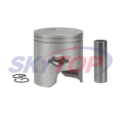 China 6H4-11631-01-2 Ring Piston Std Kit For Yamaha Outboard Motor 40/50HP 67mm 6H4-11631-01 for sale