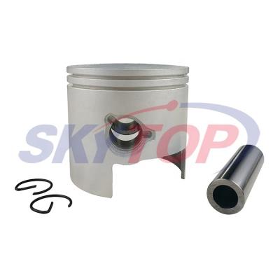 China 6H1-11631-03 Piston Std Kit For Yamaha Outboard Motor 48/50/55/75/85/90HP 82mm 6H1-11631-03 for sale