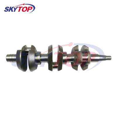 China For yamaha engine 688-11411-00 outboard crankshaft for Yamaha 75/80/85/90HP outboard engine parts for sale