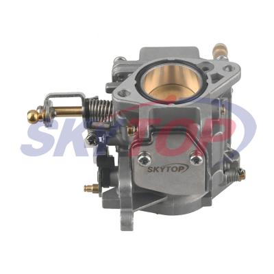 China For yamaha engine 69P-14301-00/69S-14301-00 Carburetor Assy For Yamaha Outboard Motor 25/30HP for sale