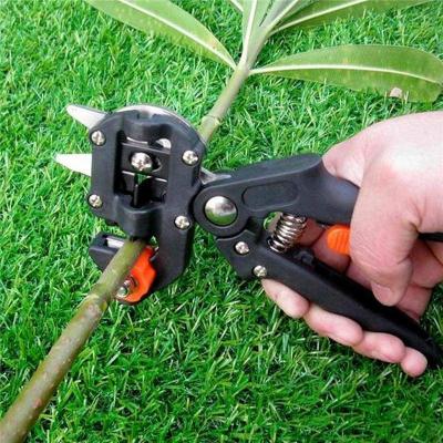 China Tree Shears 2022 Tree Shears Garden Tools Seedling Pruning Fruit Tree Grafting Hardware Tools for sale