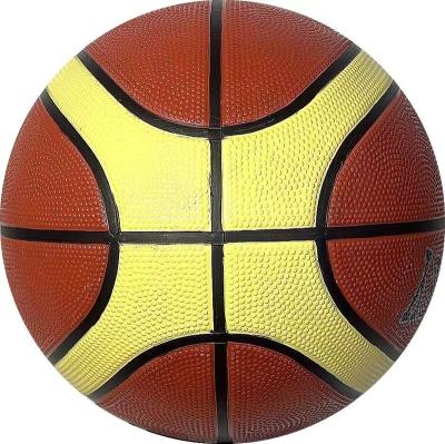 China Match Hot selling Custom logo Ball Custom Printed Indoor Outdoor Basketball for sale