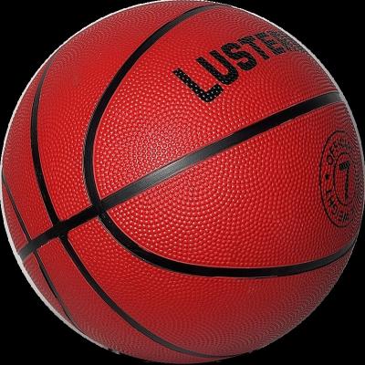 China Match Custom Ball Factory Wholesale Good Price Sports Toy Size 7 Rubber Basketball for sale