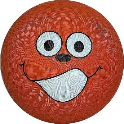 China Soft Toy Top Selling customize your own logo  Playground Dodge Ball Kickball for sale