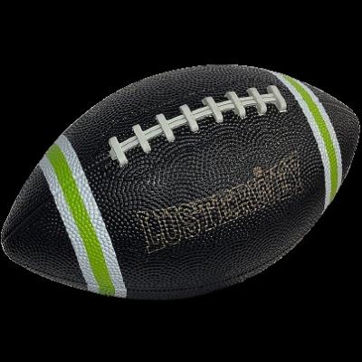 China Rubber Factory price Official Size 9 6 3 Custom Logo Rubber American Football for sale