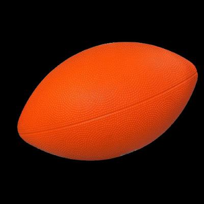 China Rubber Custom Your Own Logo Official size No logo Manufacturer American Football Balls for sale