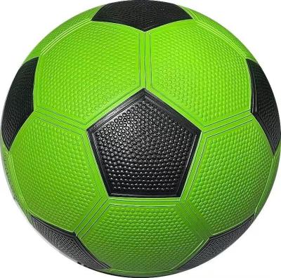 China Rubber Balls Factory Football Training Professional Soccer Ball for sale