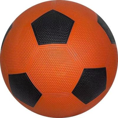 China Rubber Custom your own logo High Quality Football Toy Size 5 Rubber Soccer Ball for sale